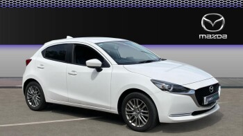 Mazda2 1.5 e-Skyactiv G MHEV GT Sport 5dr Petrol Hatchback